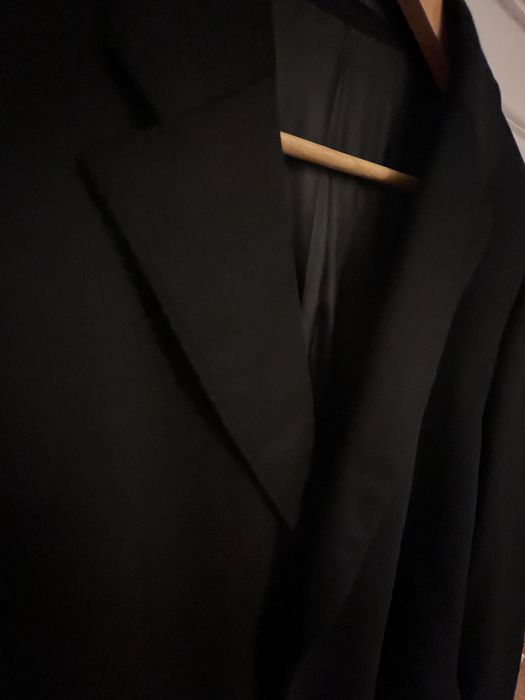 Sobretudo Hugo Boss 100% pure cashmere