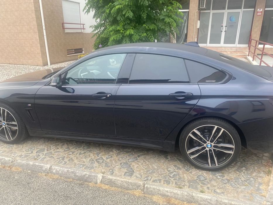 BMW 420 Gran Coupé M Sport Package Automatic