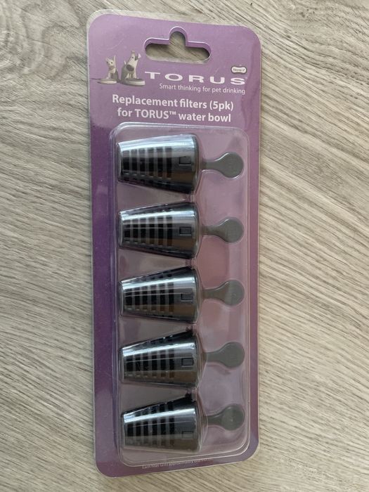 Filtro Torus water bowl