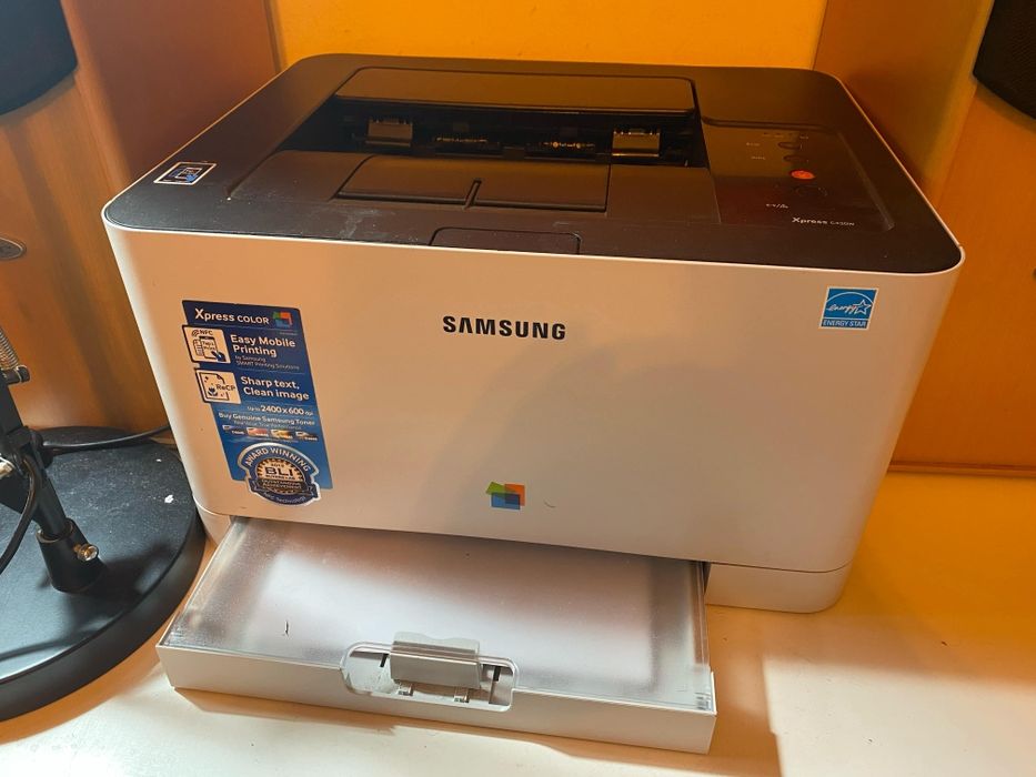 Drukarka Samsung Xpress C430W