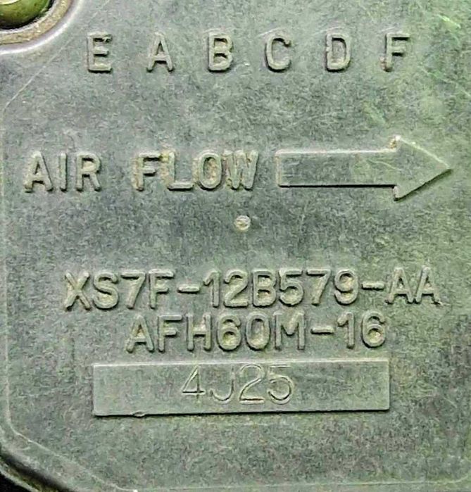 Medidor Massa de Ar / MAF | FORD