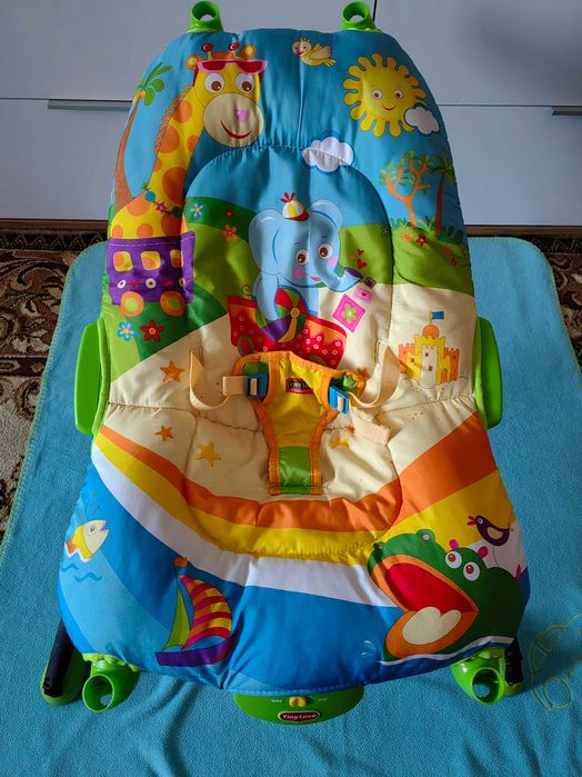 Дитячий  шезлонг