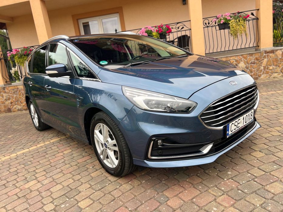 Ford S-Max