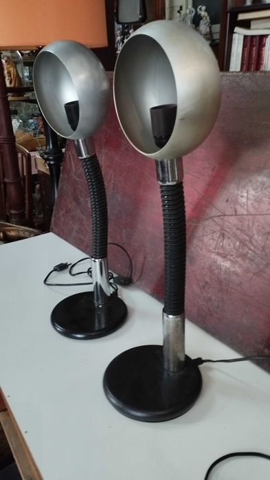 Candeeiros gamma lux