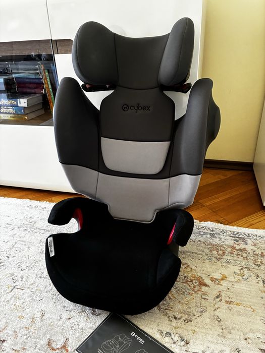 Автокрісло Cybex Pallas M-Fix SL
