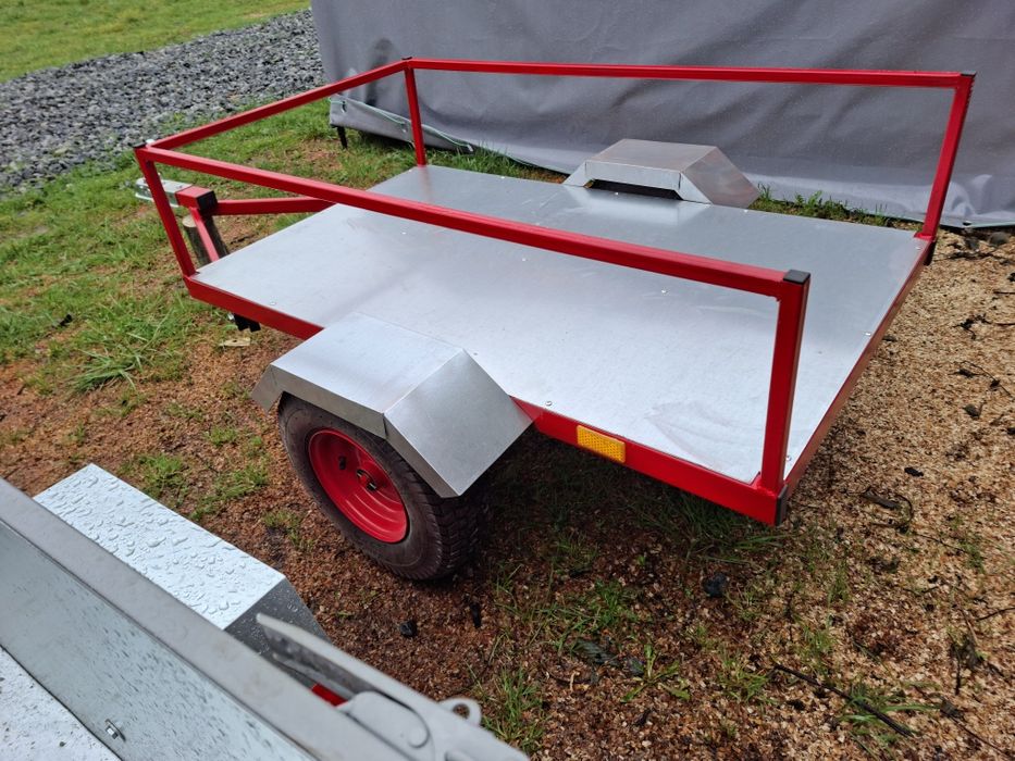 Причіп прицеп квадроцикла квадроцикл