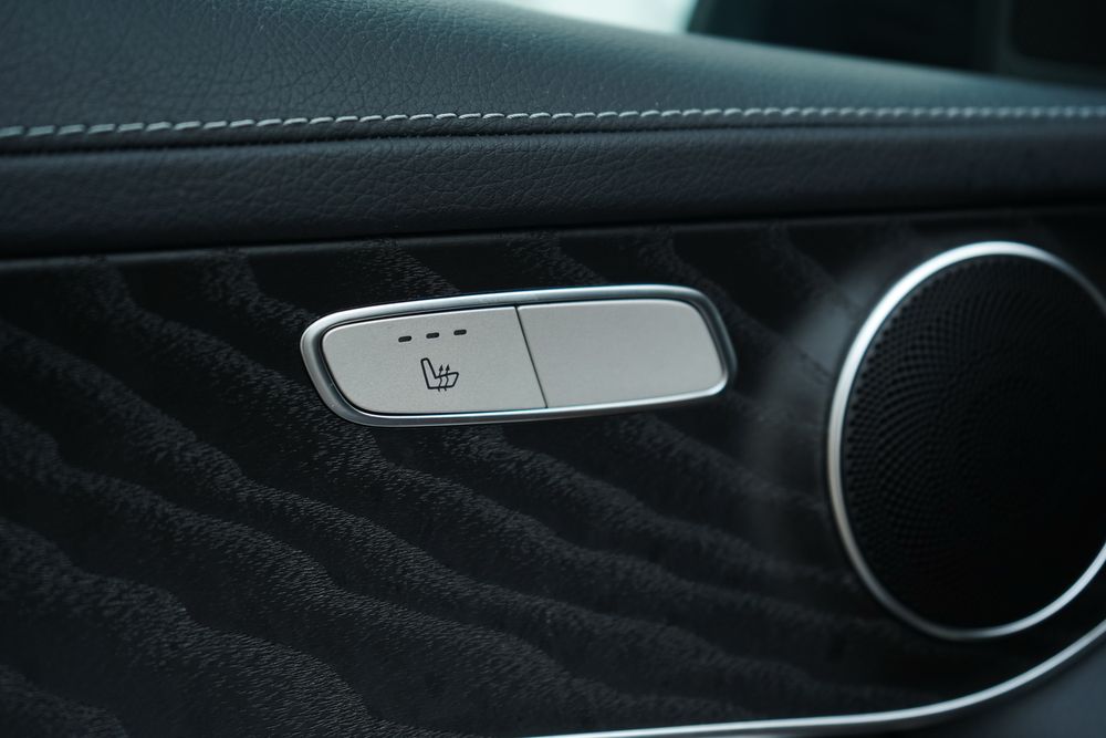 Mercedes-Benz GLC 300de Coupé AMG Black Edition