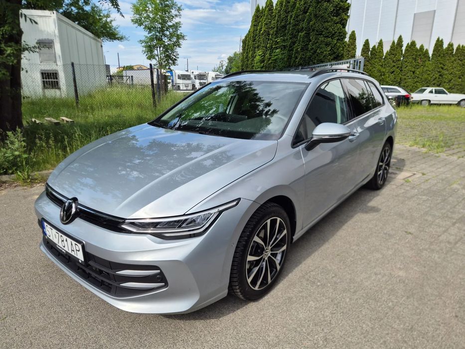 Volkswagen Golf 1.5 e-TSI DSG Gwarancja Kamera