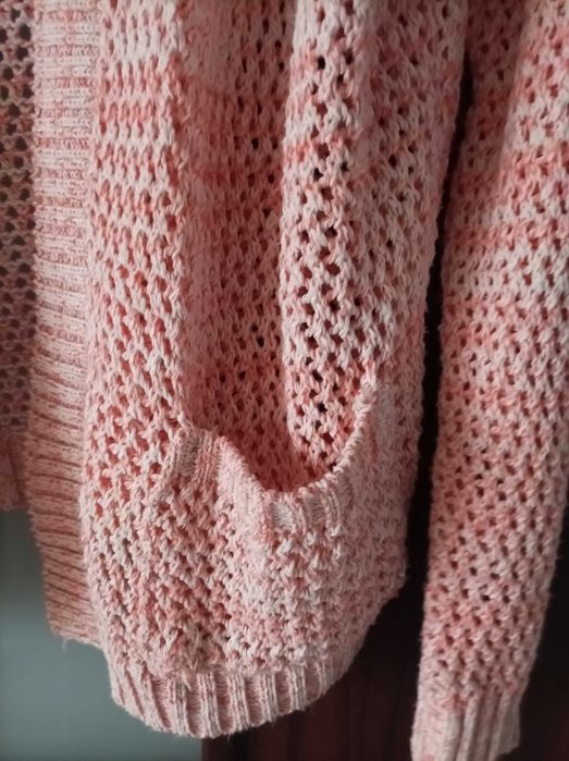 Sweter/narzutka  Atmosphere rozm 48/20