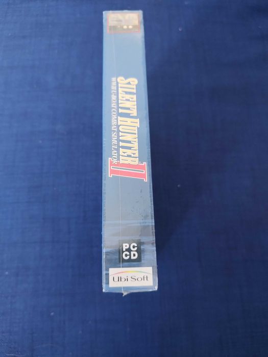 Silent Hunter II Big Box Nowa
