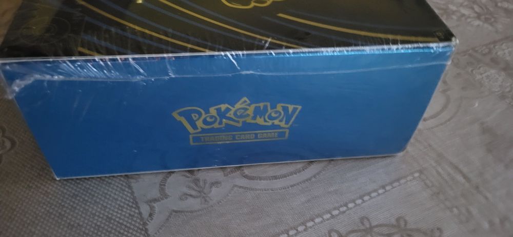 Mega Charizard X Ex ultra premium collection inglês