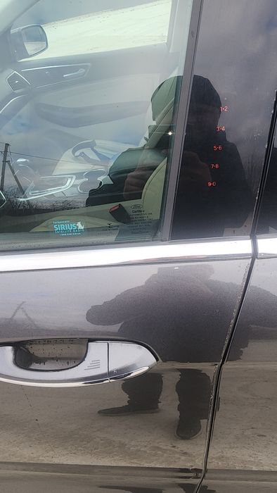 Ford Edge Titanium 3.5