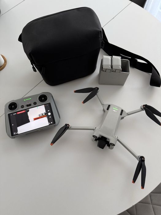 Dji mini 3 pro fly more combo