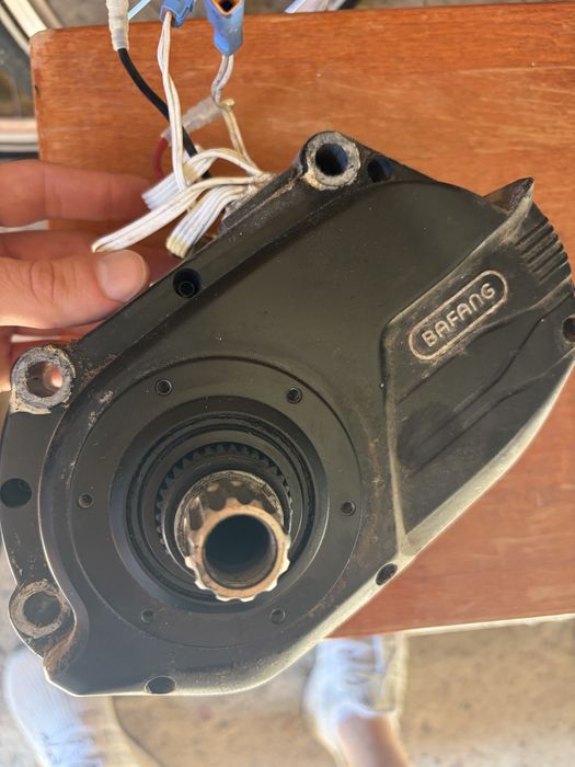 Silnik qwic bafang M420 36V