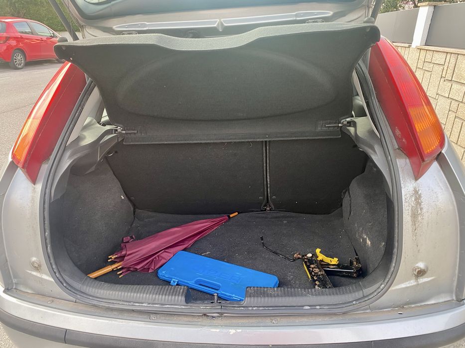 Ford Focus a gasolina