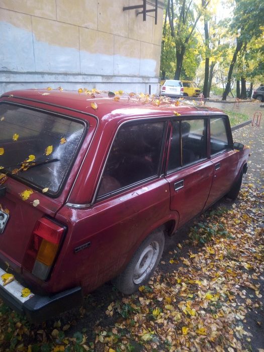 Вишня 2104, стан хороший