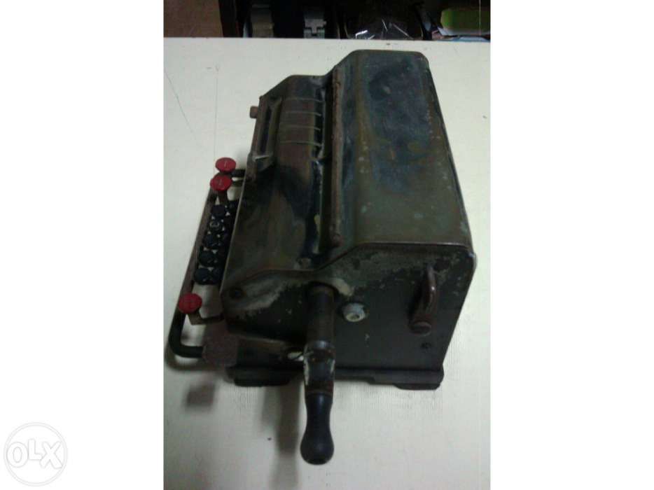 Maquina Calcular Facit64552287725826122
