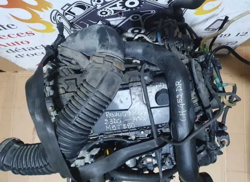 Motor Renault Master 2.3 DCI M9T880