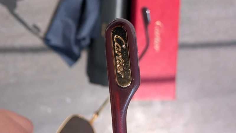 Óculos de sol Cartier CT0463S