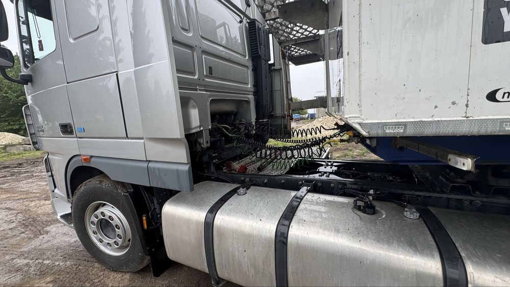 Daf XF 105.460 2013