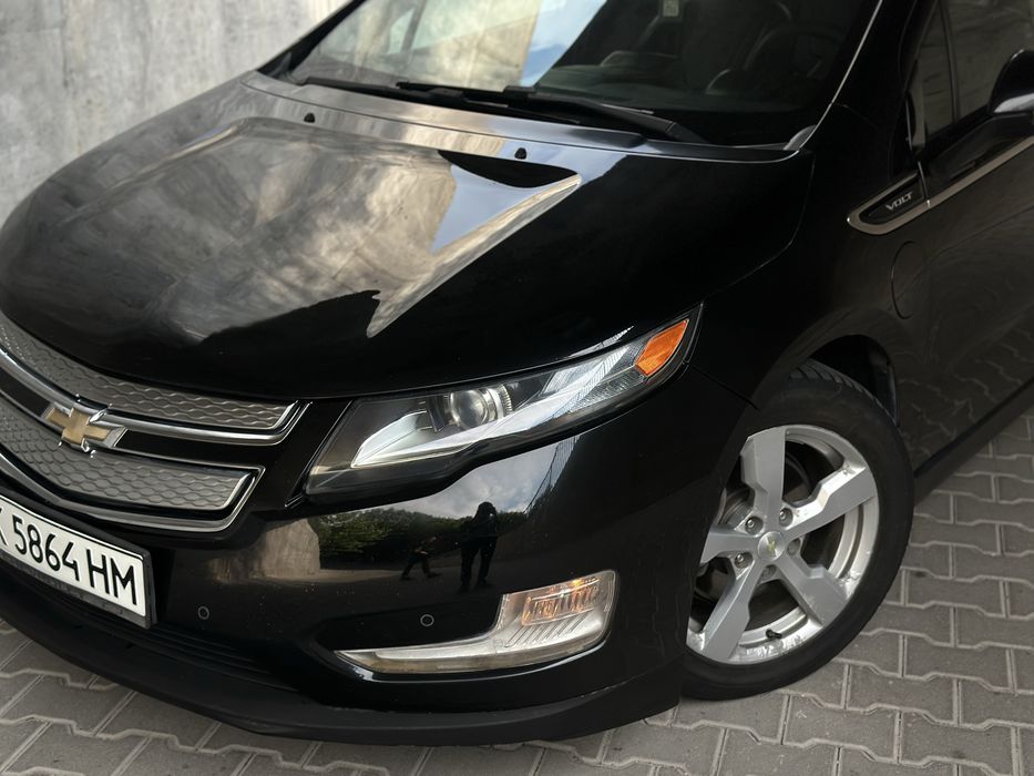 Chevrolet Volt 2012 VIN 1G1RD6E45CU128198 фото оголошення 4 з 8