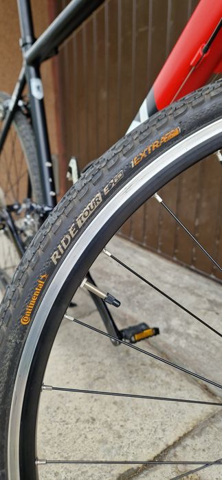 Rower B'Twin Triban 520 Flat Bar