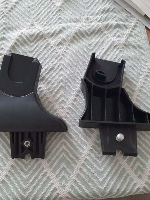 Adaptery do wózka dziecięcego