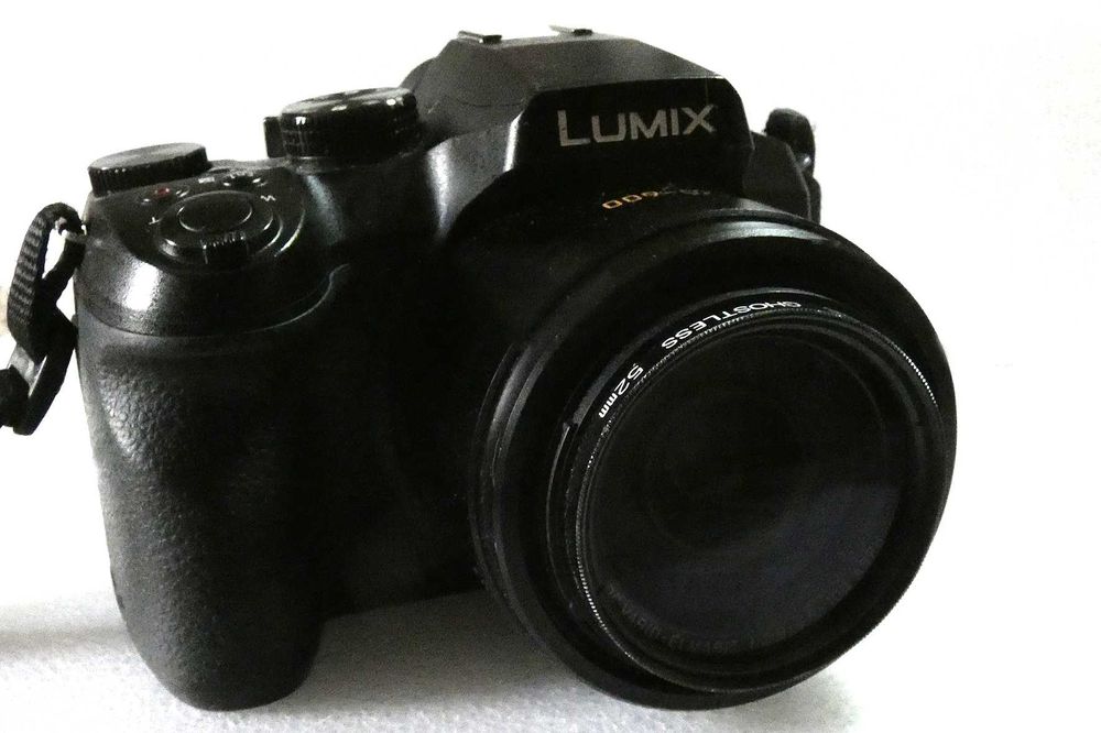 panasonic lumix fz8 - Купить электронику - Цены на OLX.ua