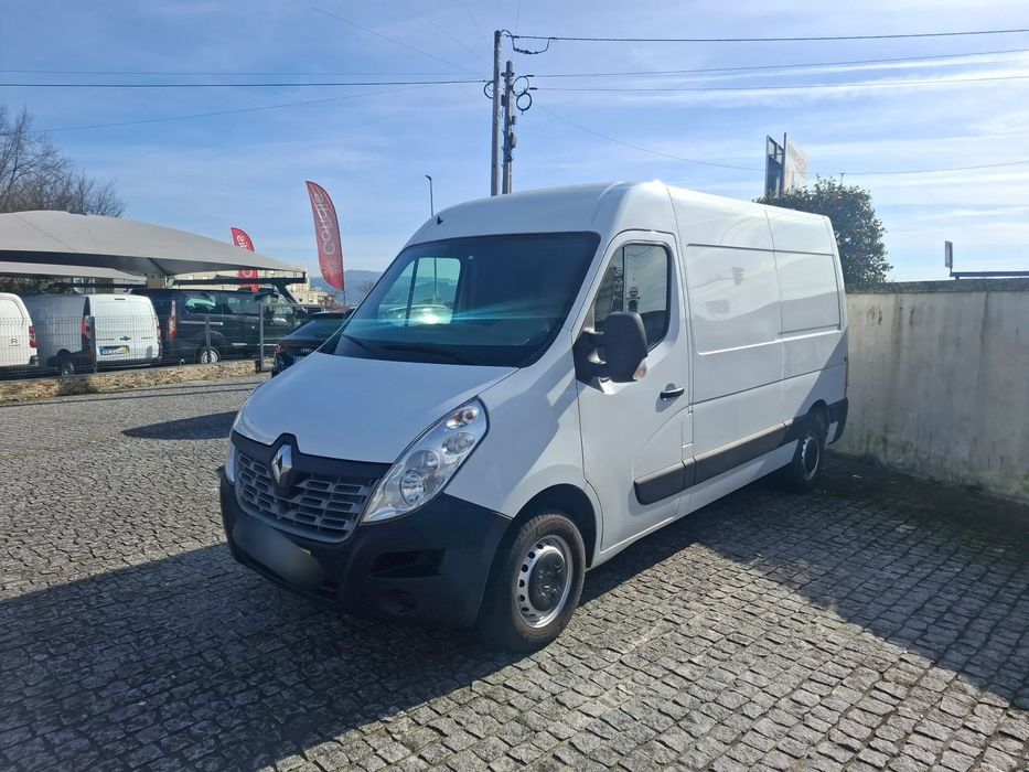 Renault MASTER 2.3CDTI 3LUGARES
