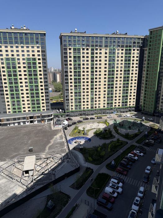 Без комісії. стильна 1-кімнатна квартира 53м2  в ЖК Perfect Town вул. Максимовича, 32А