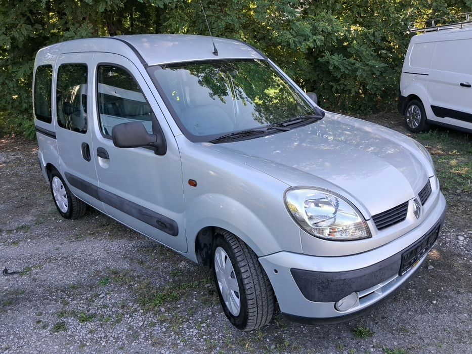 Renault kangoo 1.6 automat