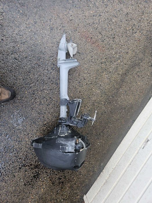 Silnik zaburtowy honda ok 2-3km