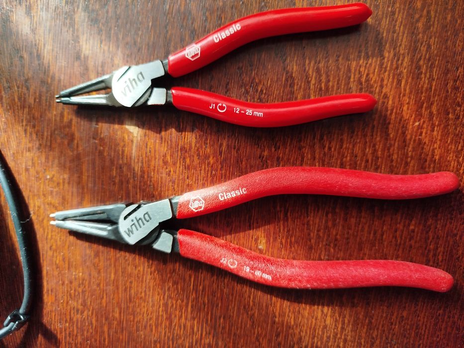 Wiha Knipex Wera zestaw