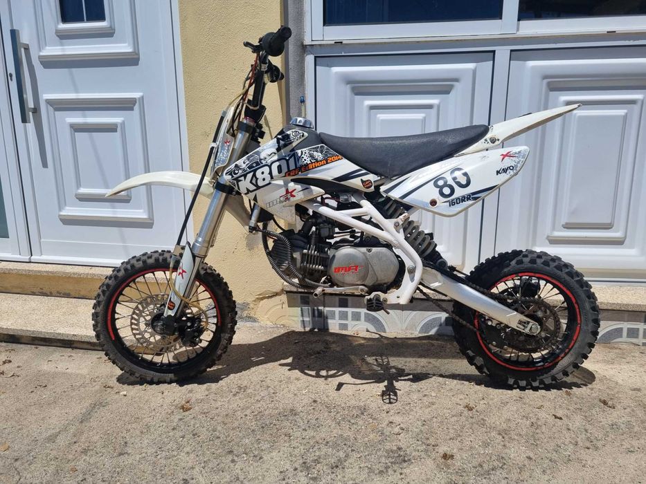 Pit Bike IMR 160