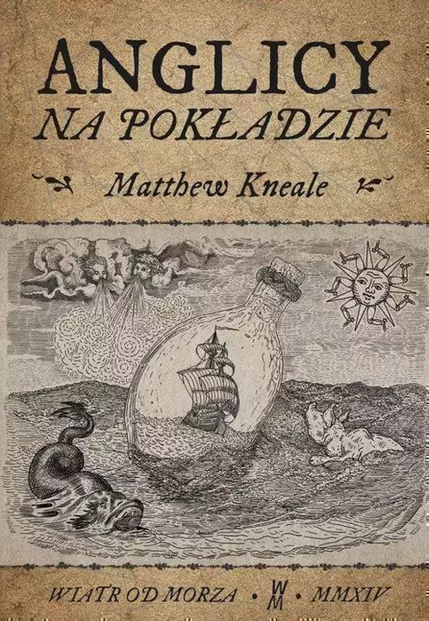 Anglicy Na Pokładzie