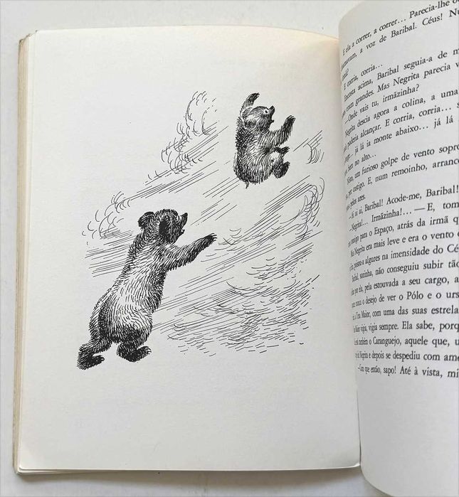 1981_Patrícia Joyce, A RAPOSA TERRÍVEL E A PATA CAPITOLINA. Capa e ilustrações de Júlio Gil. Em muito bom estado geral.