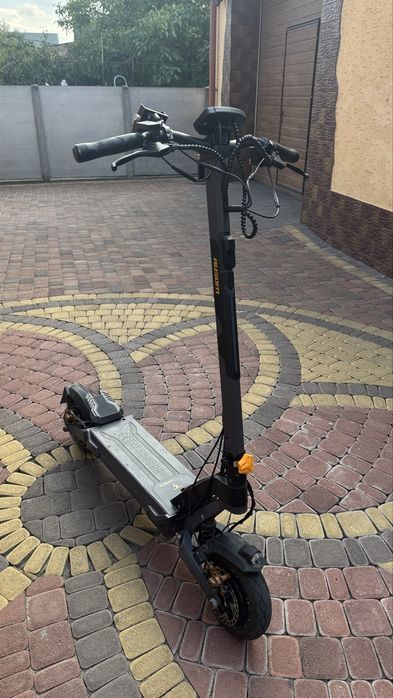 Ausom L2 Max Dual Електросамокат