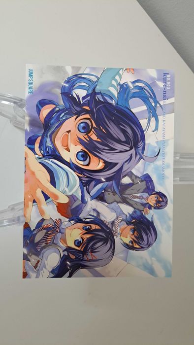 Jump Square Card Collection - Rosario Vampire Kure-nai