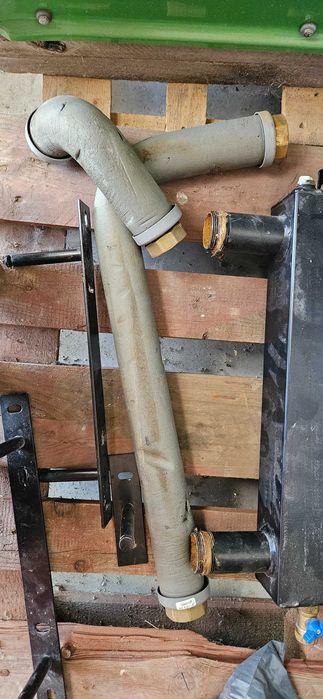 Grupa pompowa Buderus zestaw