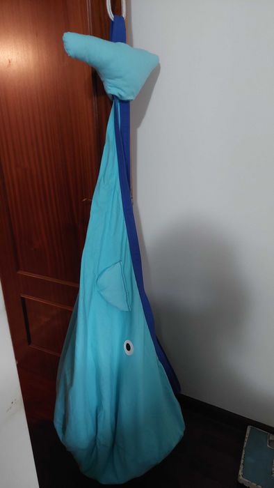 Baloiço infantil interior