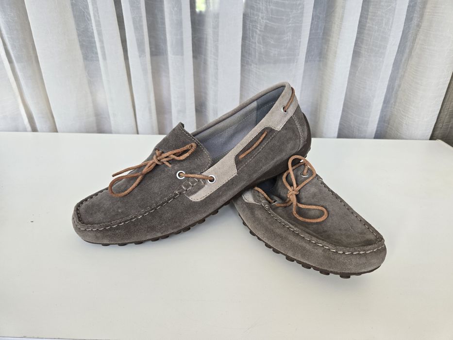 GEOX Snake Mocassini (43р/27,5см)