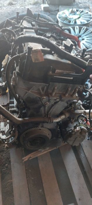 Продам мотор и коробку на Ford Fusion 13 года  обём 2 литра