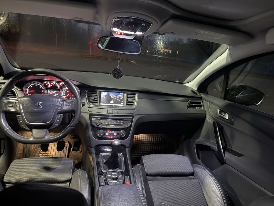 Peugot 508 SW 2.0HDI