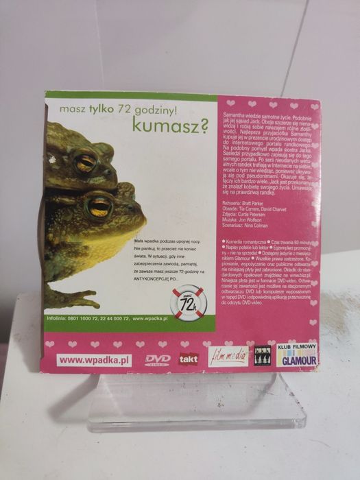Randka z księciem DVD