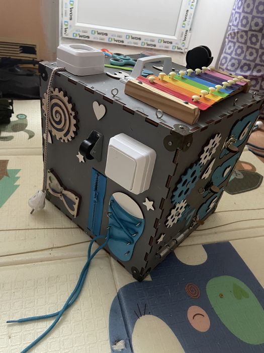 Бізікуб стан гарний