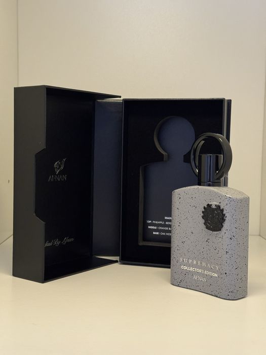 Afnan Supremacy Collector Edition, 100ml