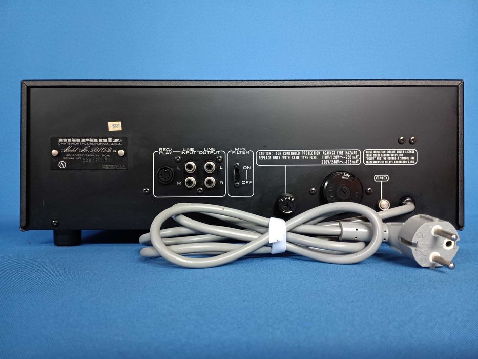 MARANTZ 5010 B (precisa manutenção/reparação)