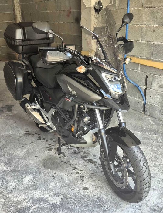 Honda NC 750x 2020