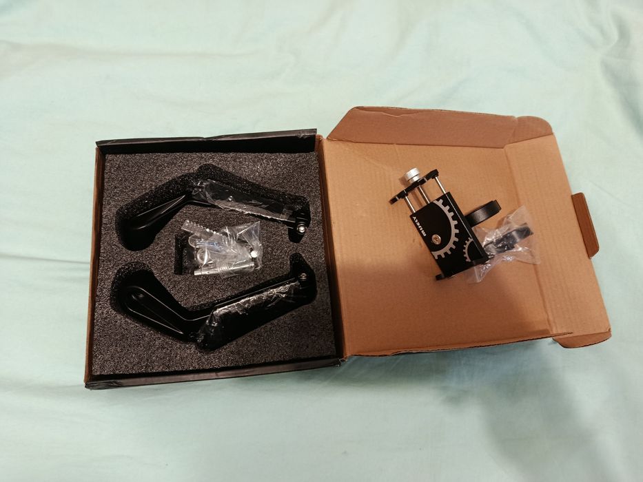 Зеркало мото вело самокат