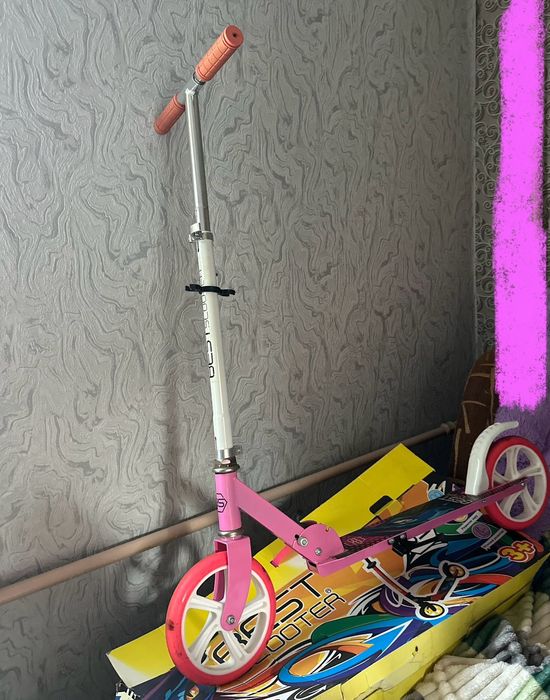 Самокат best scooter 3+